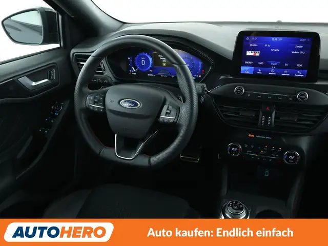 Ford Focus view 13