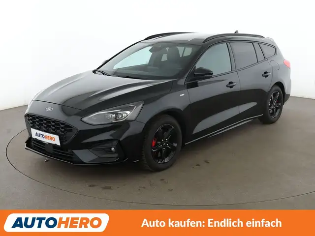 2020 Ford Focus in Black for sale