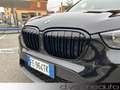 BMW X1 sdrive18d Business auto-Km 61286 tutti certificati Noir - thumbnail 2