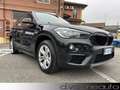 BMW X1 sdrive18d Business auto-Km 61286 tutti certificati Noir - thumbnail 9