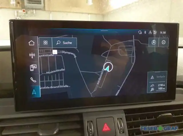 Audi Q5 view 9