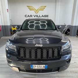 Grand Cherokee 3.0 CRD 241 CV S Overland