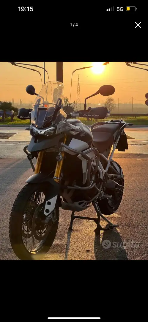 Triumph Tiger 900 tiger 900 RallyPro - 1