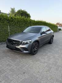 GLC 350 d 4Matic AMG Coupé (253.325)