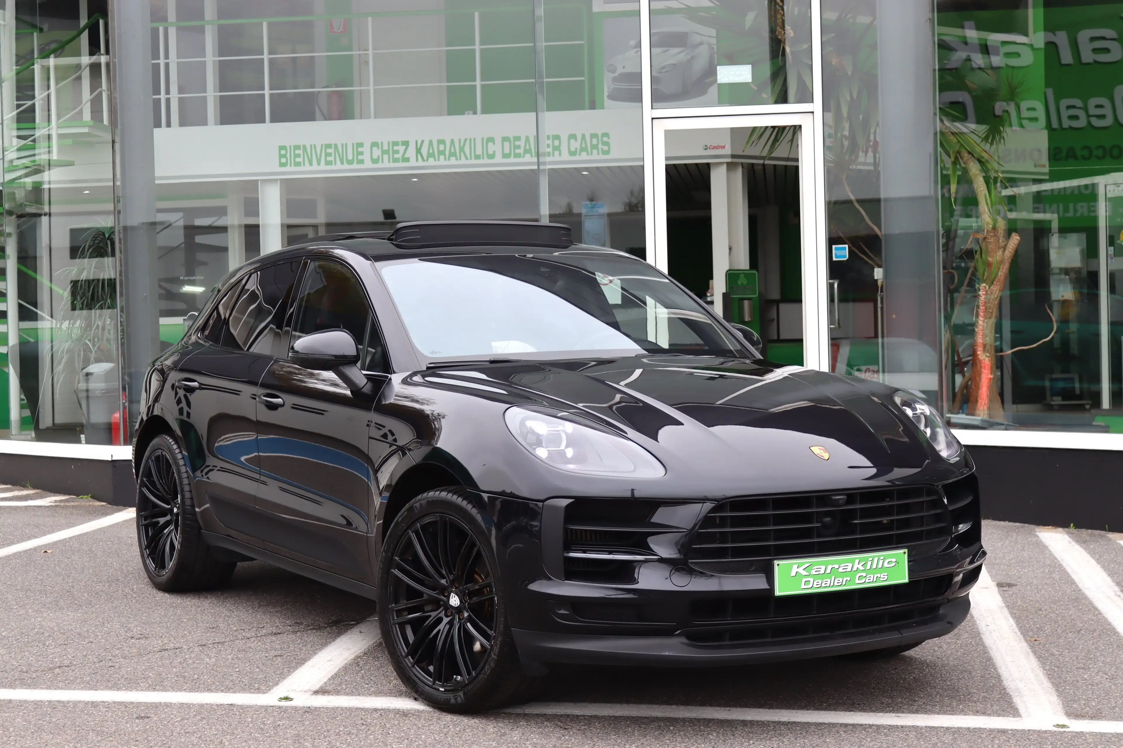 Porsche Macan S 3.0TURBO 354CV PDK TOIT PANO XENON GPS FACELIFT