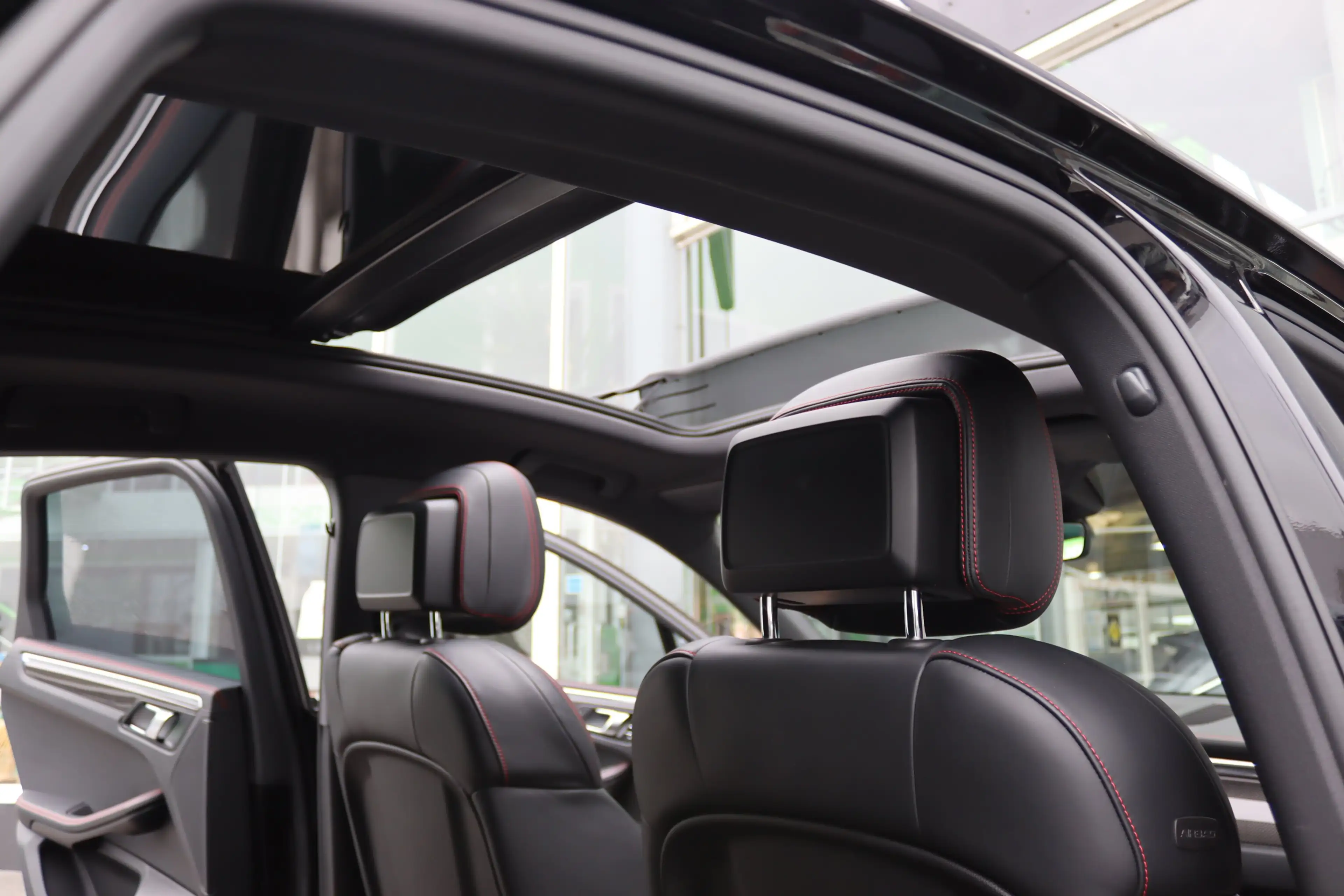 Porsche Macan S 3.0TURBO 354CV PDK TOIT PANO XENON GPS FACELIFT — photo 12