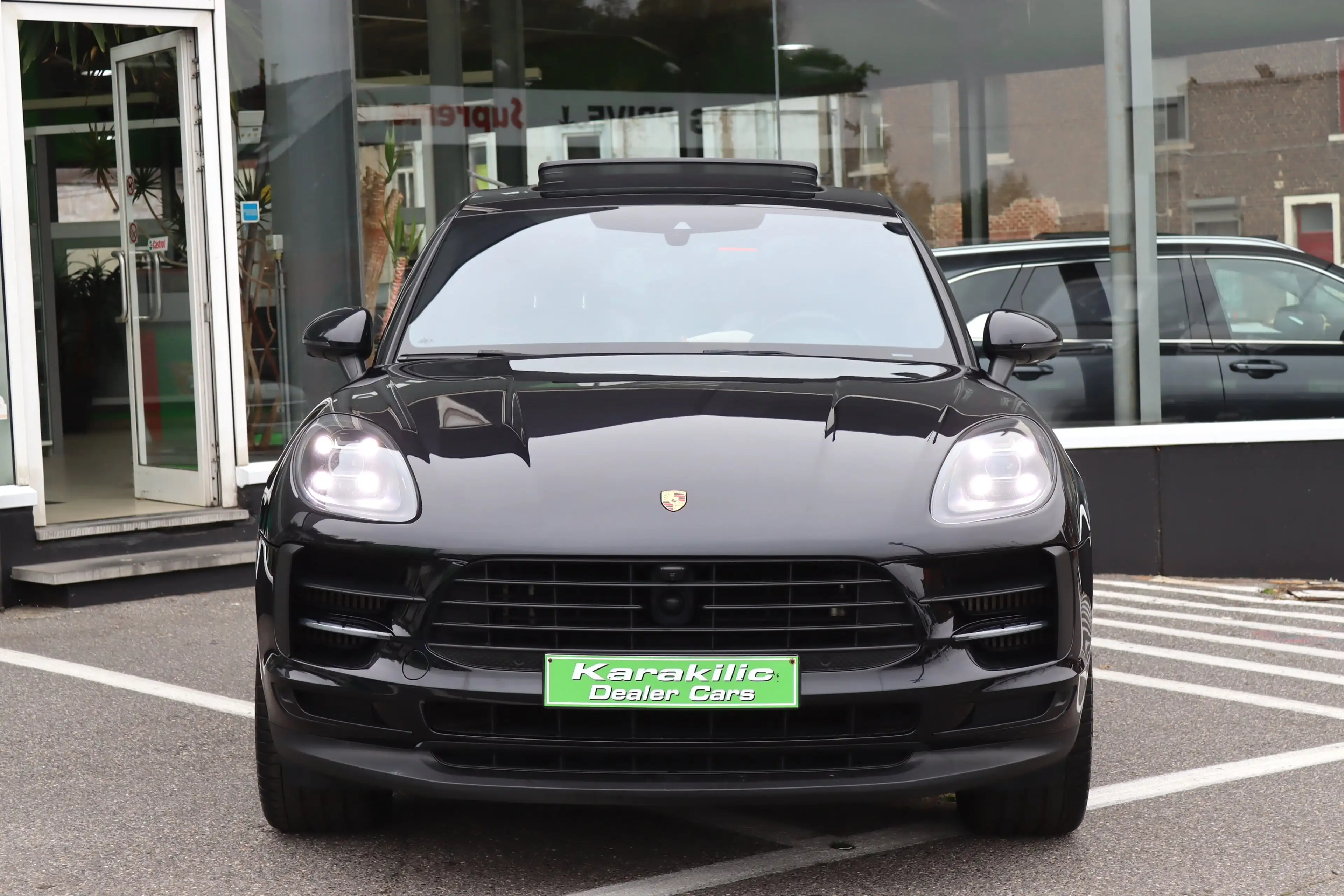 Porsche Macan S 3.0TURBO 354CV PDK TOIT PANO XENON GPS FACELIFT — photo 5
