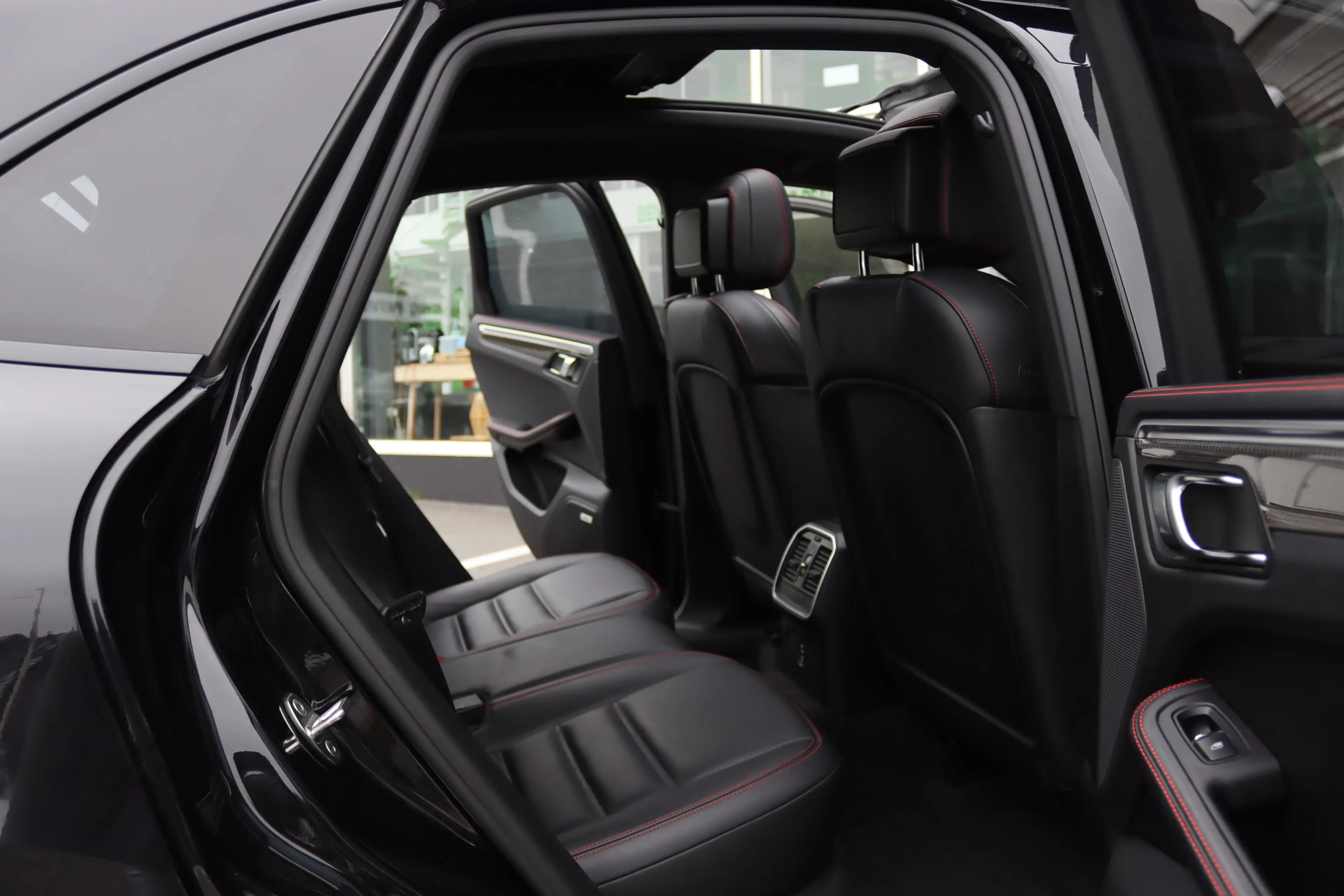 Porsche Macan S 3.0TURBO 354CV PDK TOIT PANO XENON GPS FACELIFT — photo 11