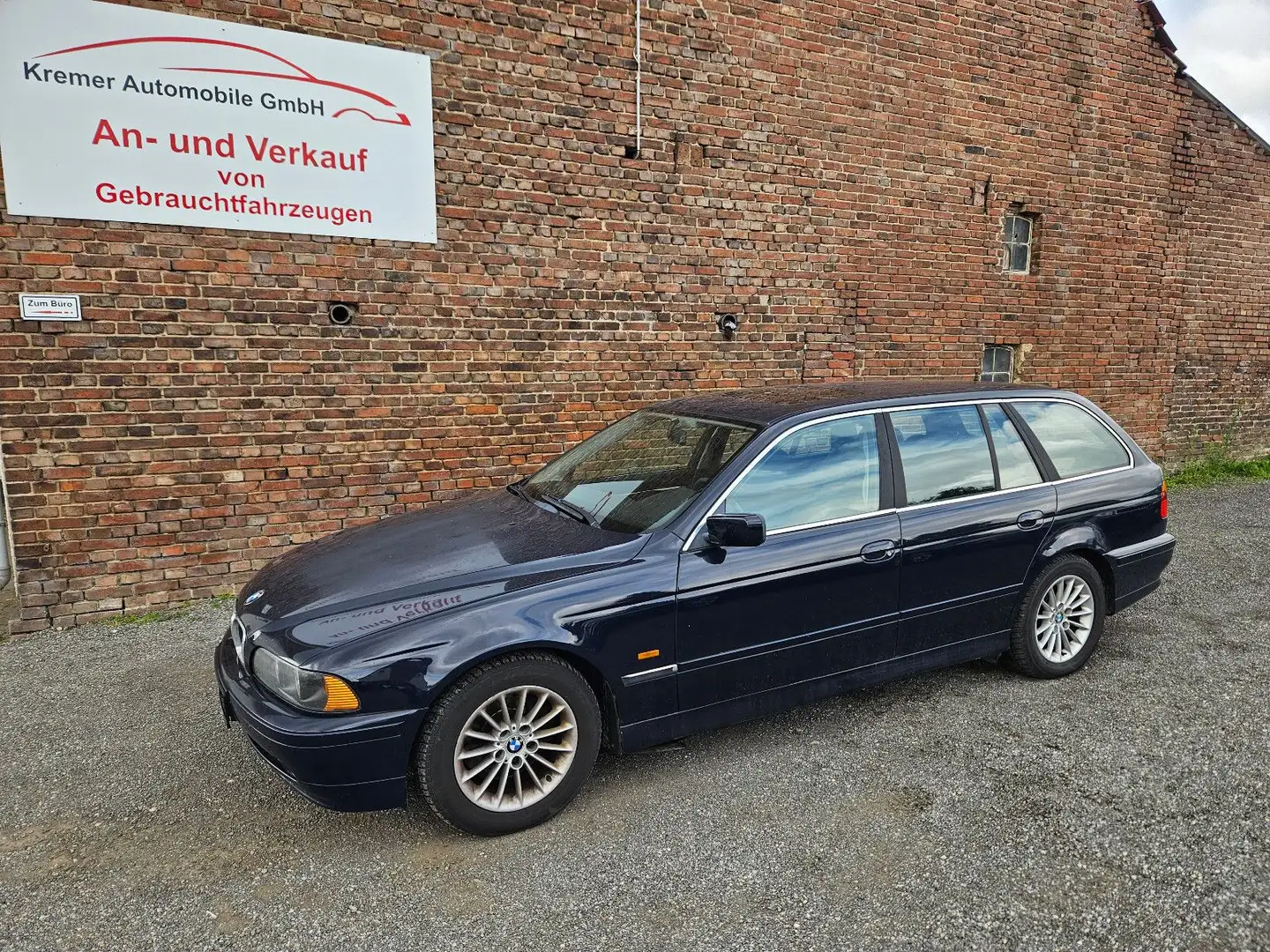 BMW 530 d Touring Maro - 1