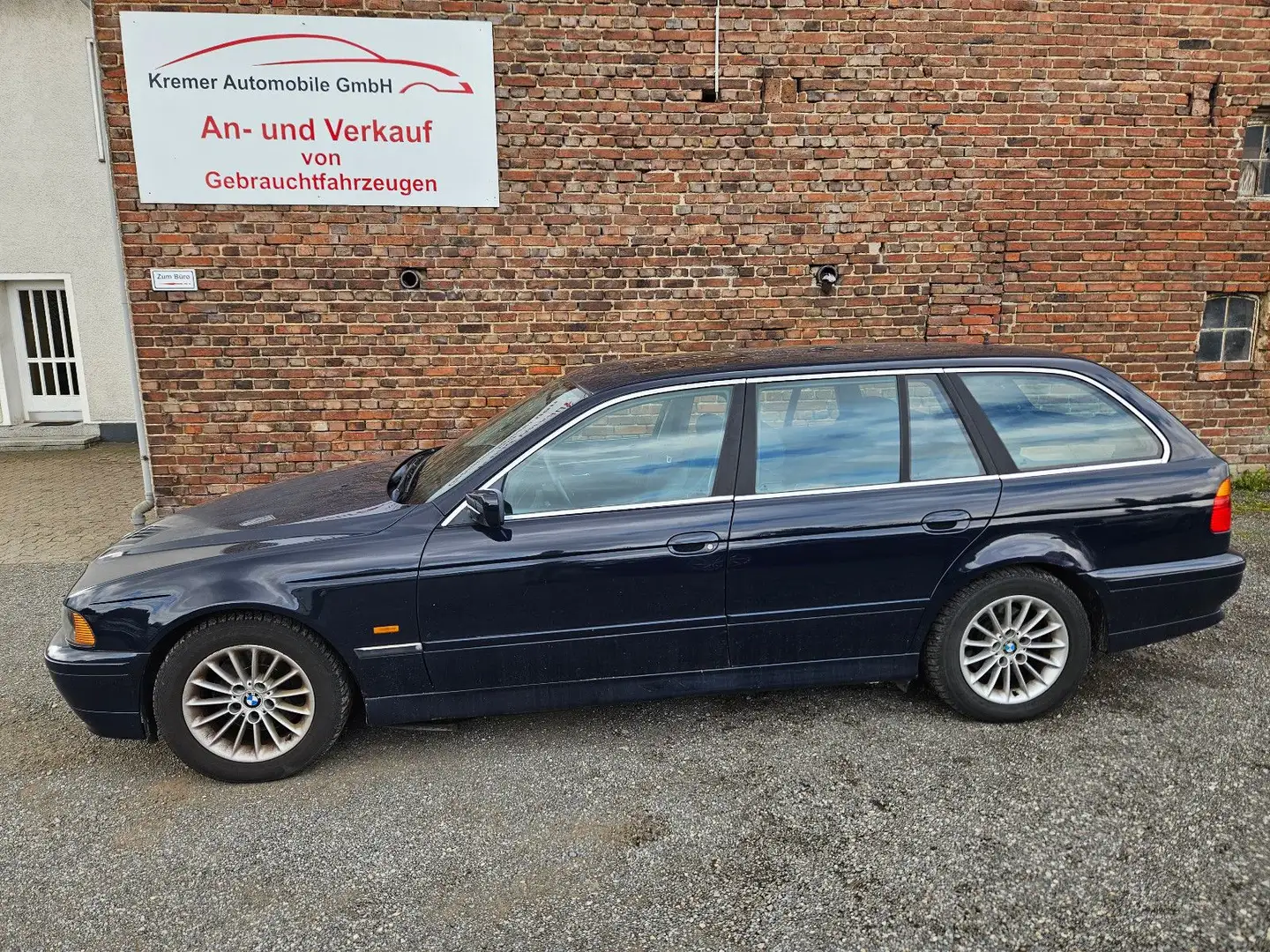 BMW 530 d Touring Maro - 2