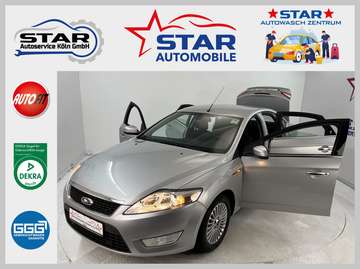 Mondeo Ghia 2.3 118KW Automatik Komfort Sony Audio