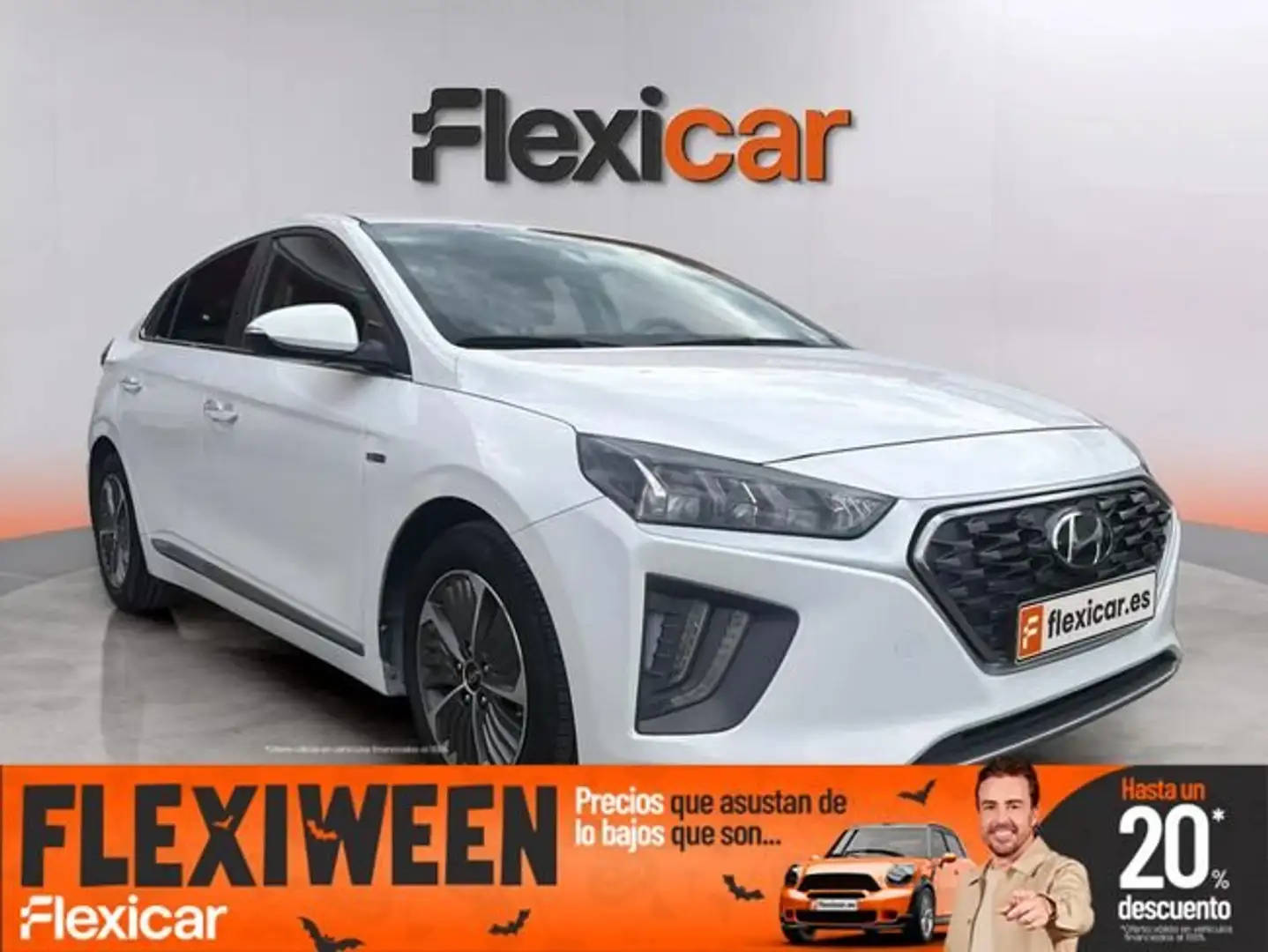 Hyundai IONIQ PHEV 1.6 GDI Klass Beige - 1