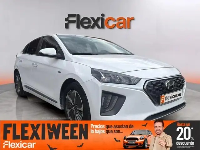 Hyundai IONIQ PHEV 1.6 GDI Klass