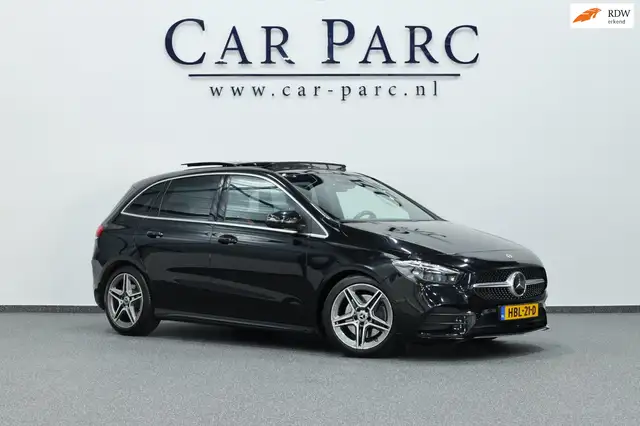 Mercedes-Benz B 220 4MATIC AMG MULTIBEAM/VIRTUAL/SFEER/LEER+S.VERWARMI