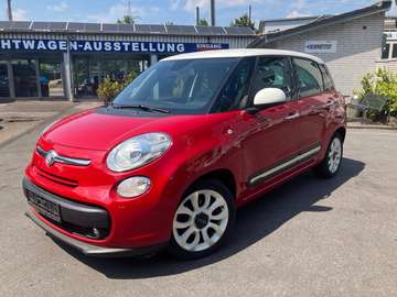 500L 0.9 TwinAir Pop Star, Klimaautomatik, Allwetterreifen