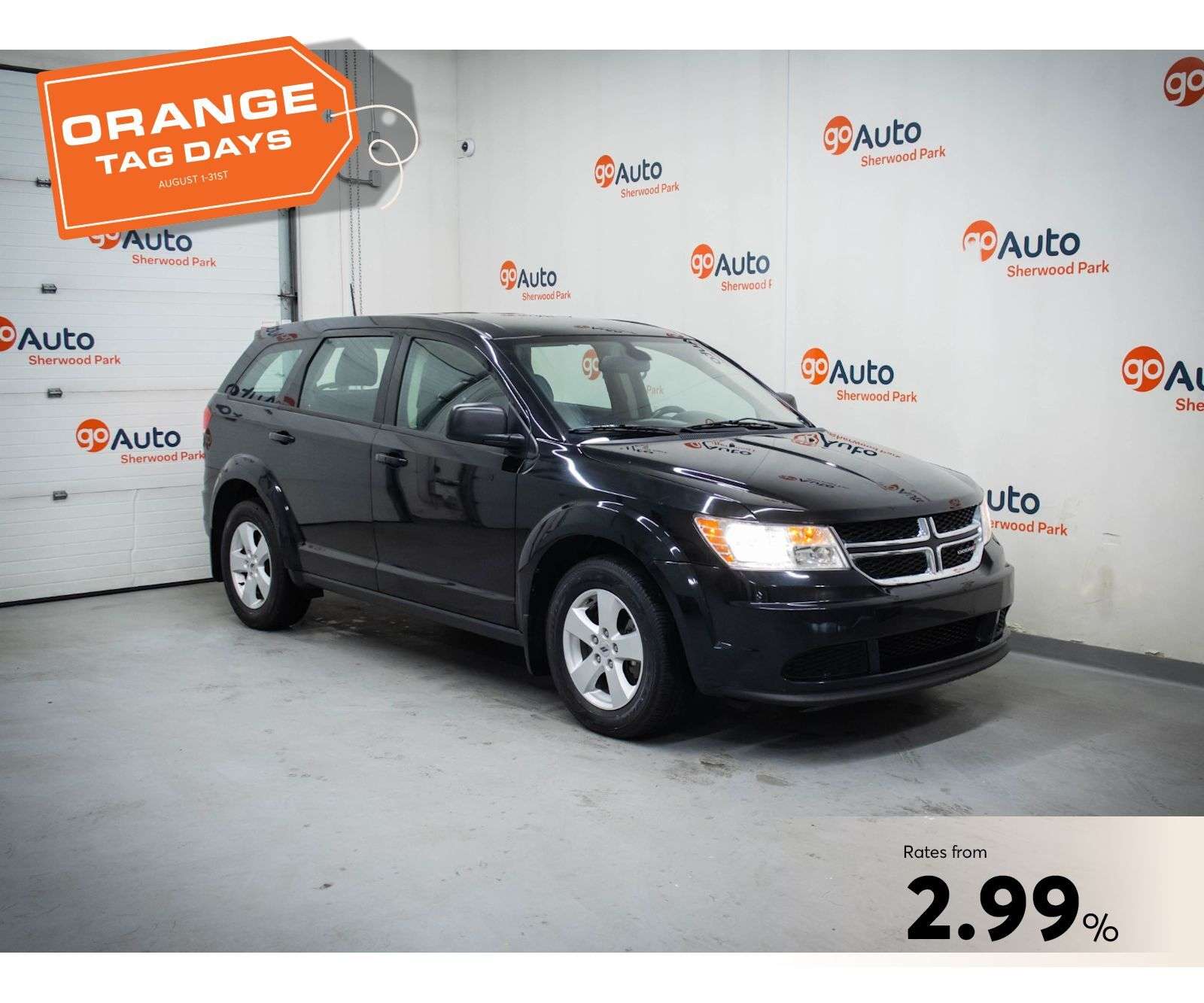 2019 Dodge Journey CANADA VALUE PACKAGE QUICK ORDER PACKAGE 22B
