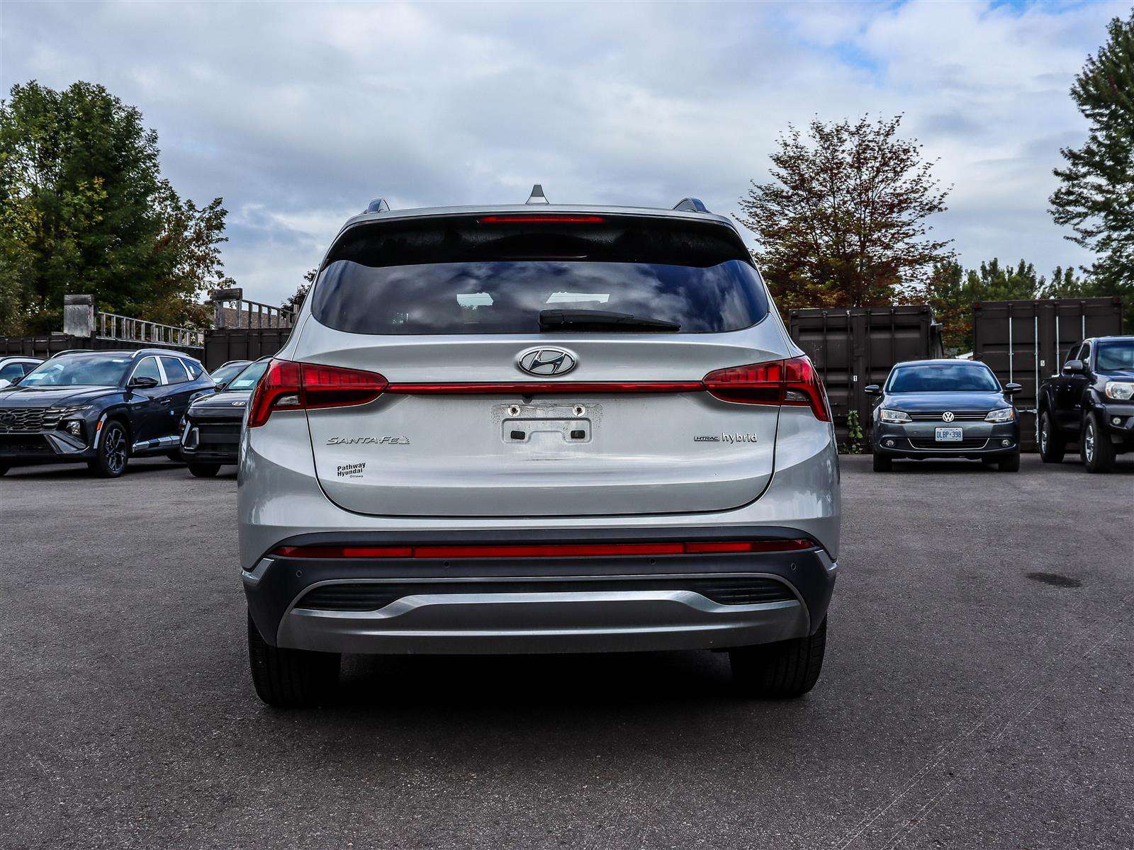 2023 Hyundai Santa Fe Hybrid