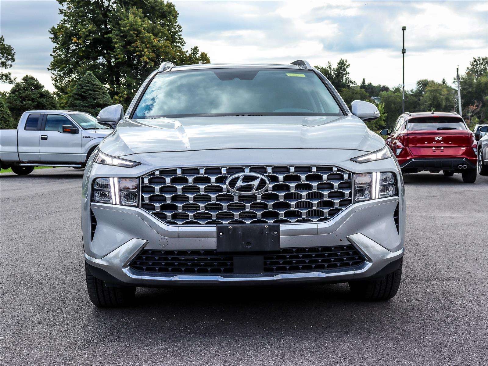 2023 Hyundai Santa Fe Hybrid