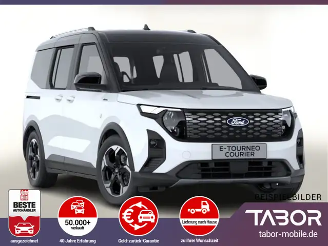 Ford Tourneo Courier E- 54kWh 136 Active Nav UVP-22%*