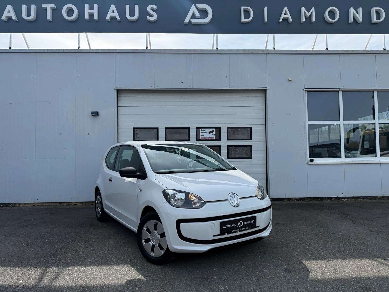 Second hand Volkswagen Up! 1.0