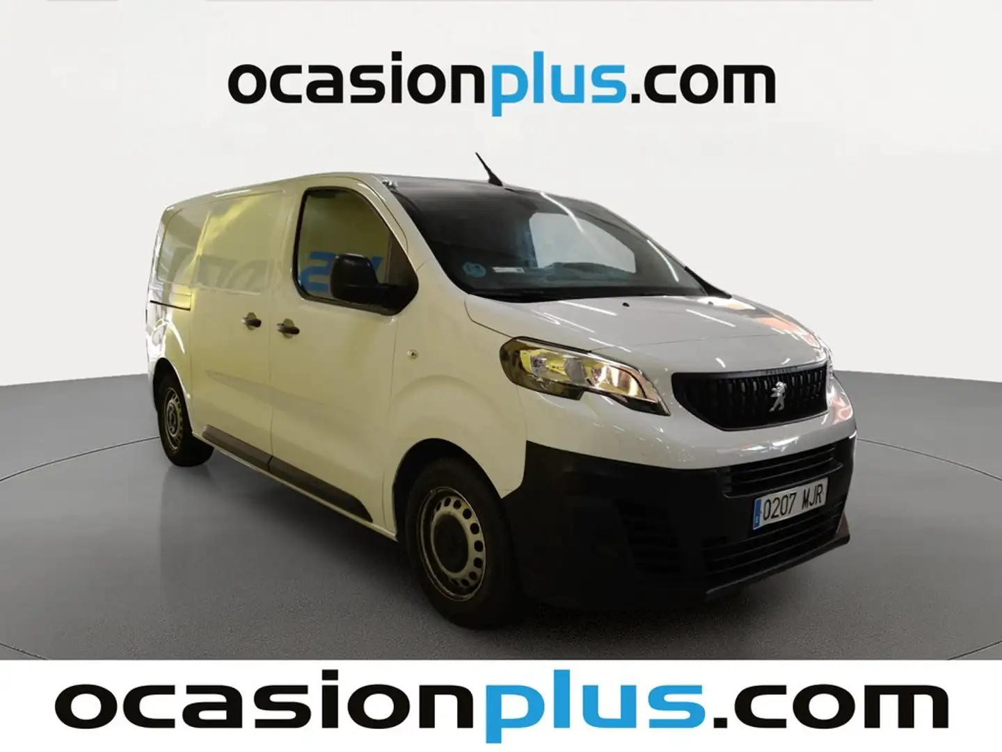 Peugeot Expert Fg. Standard 1.5BlueHDi S&S 100 Blanco - 2