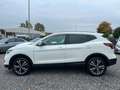 Nissan Qashqai QASHQAI N-WAY-PANORAMA-KAMERA-PDC-TEMPOMAT Weiß - thumbnail 2