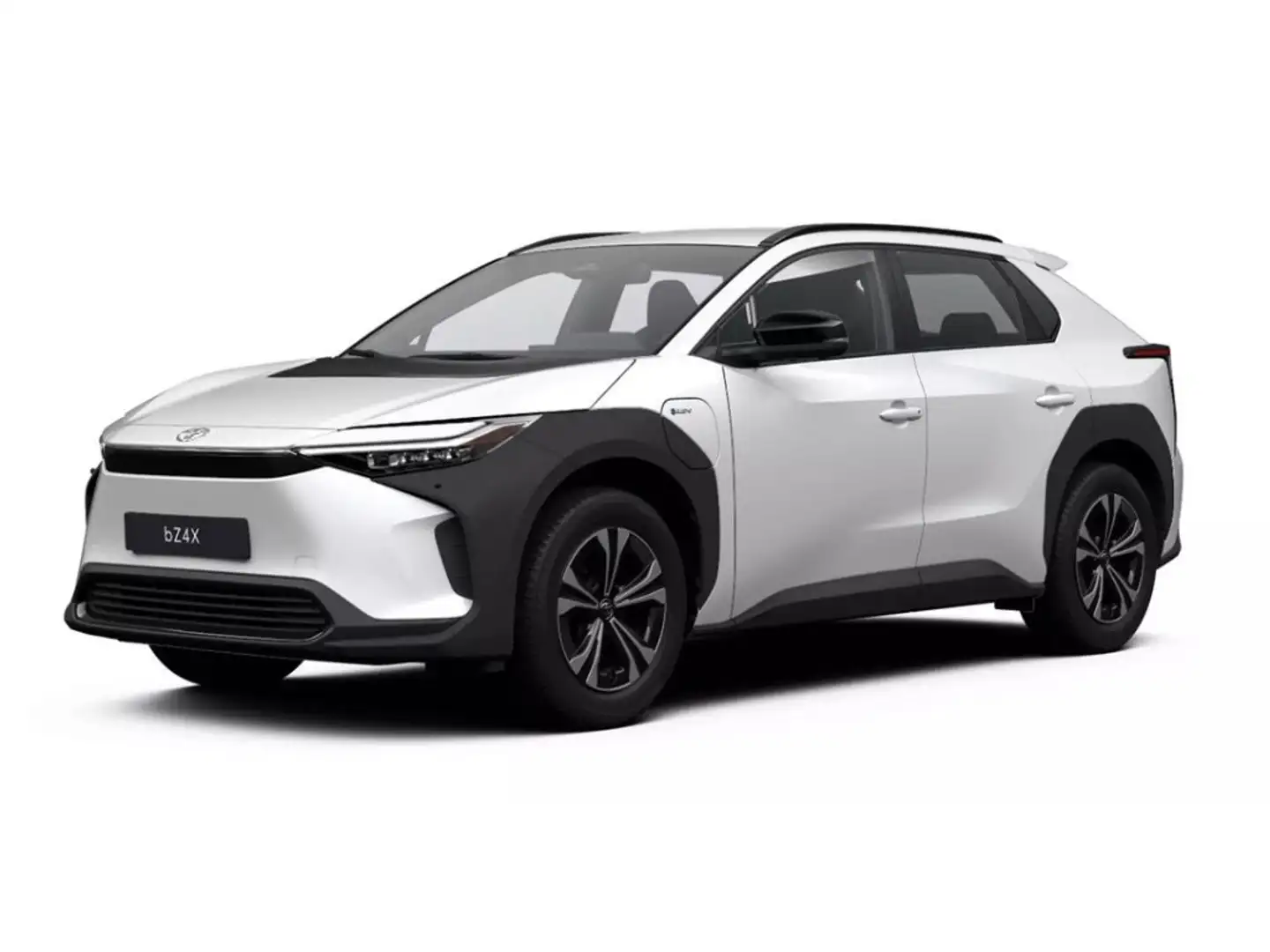 Toyota bZ4X 150 kWh Teamplayer Automatik Gris - 2
