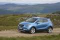 Opel Mokka X 1.6 cdti Advance s&s 4x2 136cv Argent - thumbnail 1