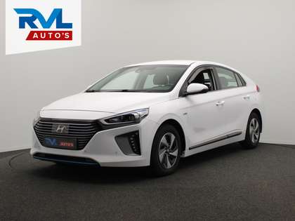 Hyundai IONIQ 1.6 GDi i-Motion Navigatie Adaptieve/Cruise Apple/