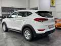Hyundai TUCSON 1,7 CRDI*blue Trend*Klima*Tempomat*2WD Blanco - thumbnail 4
