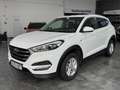 Hyundai TUCSON 1,7 CRDI*blue Trend*Klima*Tempomat*2WD Blanco - thumbnail 2