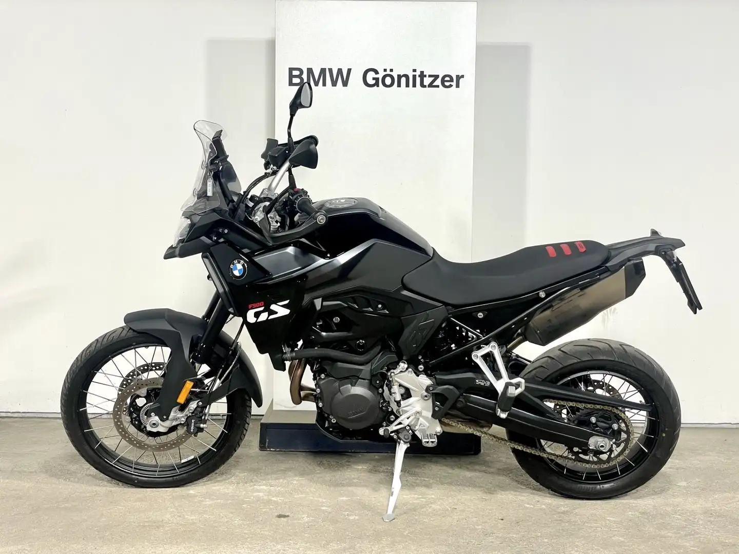 BMW F 900 GS F 900 GS Schwarz - 1