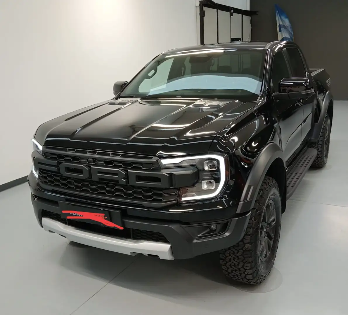 Ford Ranger Raptor 2.0 ecoblue 210cv auto - 1