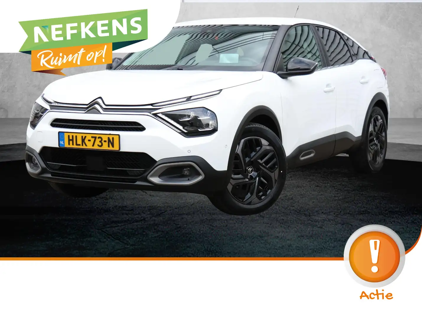 Citroen C4 1.2 130PK Shine | AppleCarPlay/AndroidAuto | Cruis Wit - 1