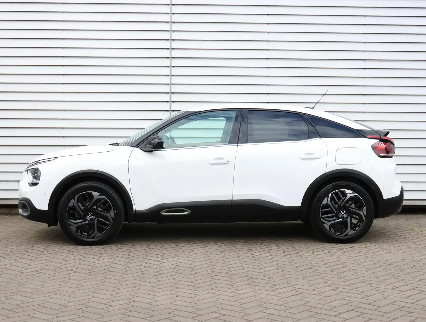 Citroen C4 1.2 130PK Shine | AppleCarPlay/AndroidAuto | Cruis Weiß - 2
