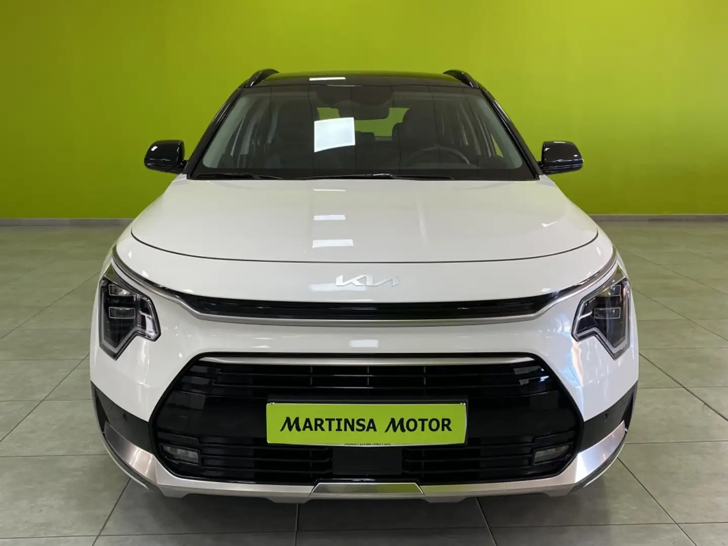 Kia Niro 1.6 HEV Drive 129 Blanco - 2
