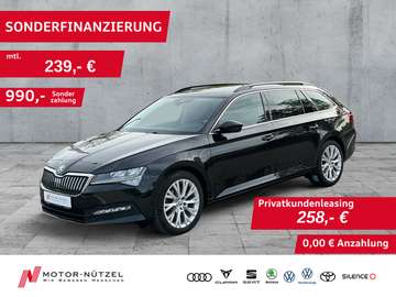 Combi 2.0 TDI DSG LED+NAV+ACC+SHZ+AHK+RFK