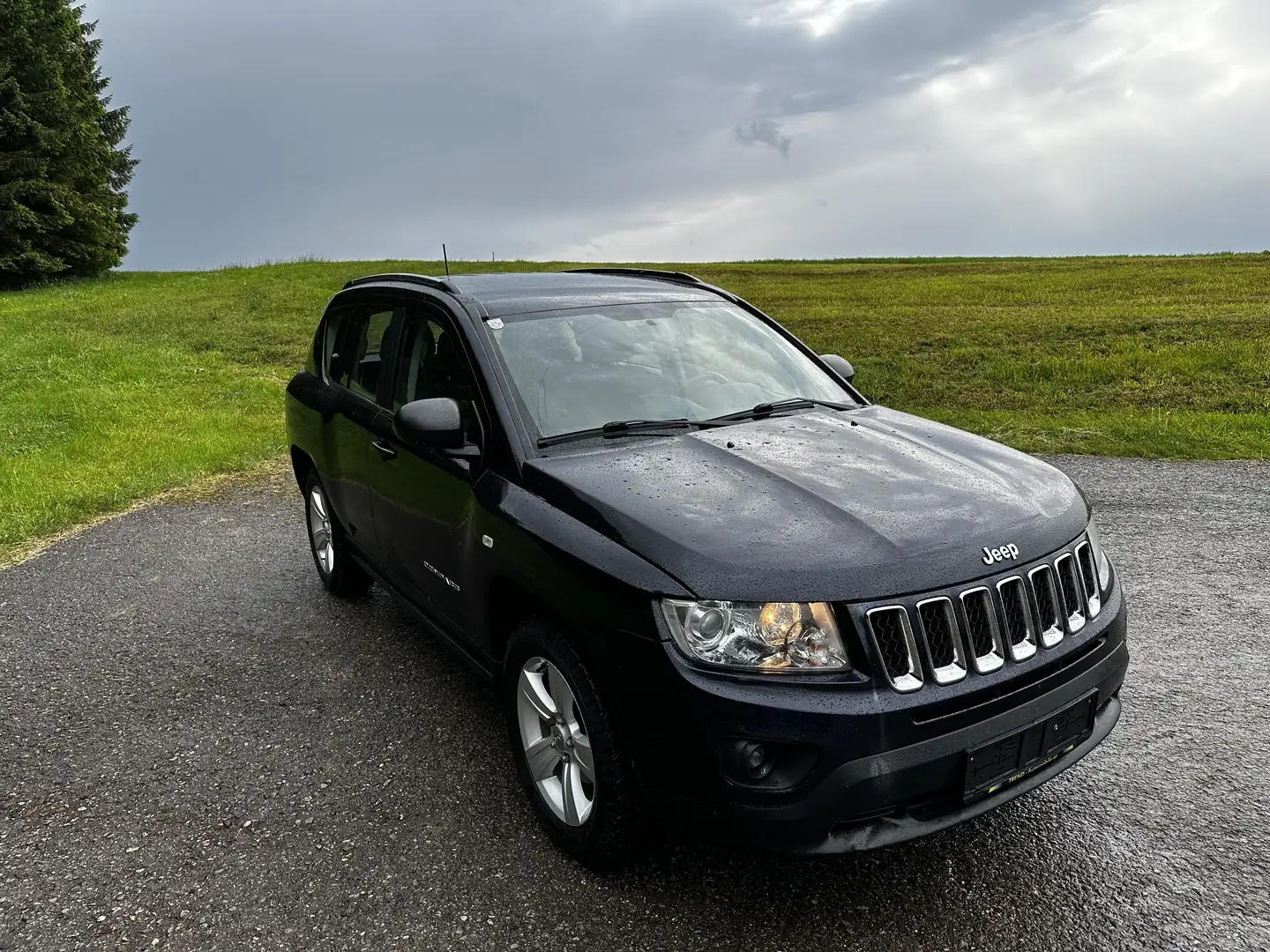 Jeep Compass 2,2 CRD Sport 2WD - 1