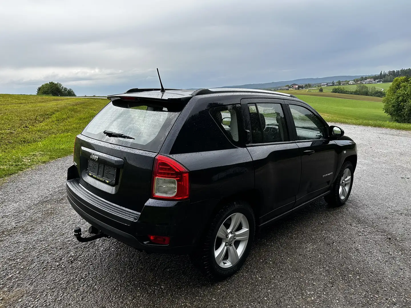Jeep Compass 2,2 CRD Sport 2WD - 2