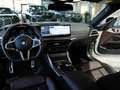 BMW 440 M440i xDrive Coupe 360K AHK Carbon Standheiz Blanc - thumbnail 17