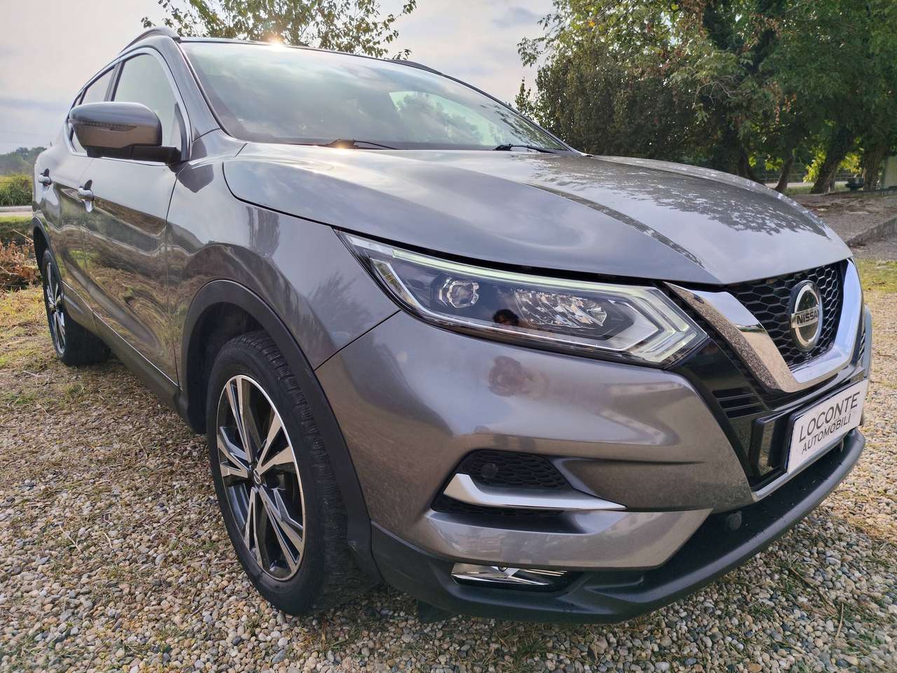 Nissan Qashqai 1.2 dig-t N-CONNECTA 115cv