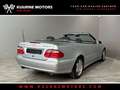 Mercedes-Benz CLK 200 Kompressor Cabrio Elegance Leder/Pdc *youngtimer* Argent - thumbnail 4