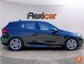 BMW 118 118dA Negro - thumbnail 4