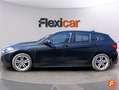 BMW 118 118dA Negro - thumbnail 5