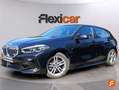 BMW 118 118dA Negro - thumbnail 3