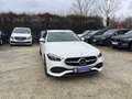 Mercedes-Benz C 200 d T Avantgarde AHK+KAMERA+MULTIBEAM+ACC+TOTWINKEL Blanc - thumbnail 1