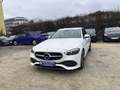 Mercedes-Benz C 200 d T Avantgarde AHK+KAMERA+MULTIBEAM+ACC+TOTWINKEL Blanc - thumbnail 2