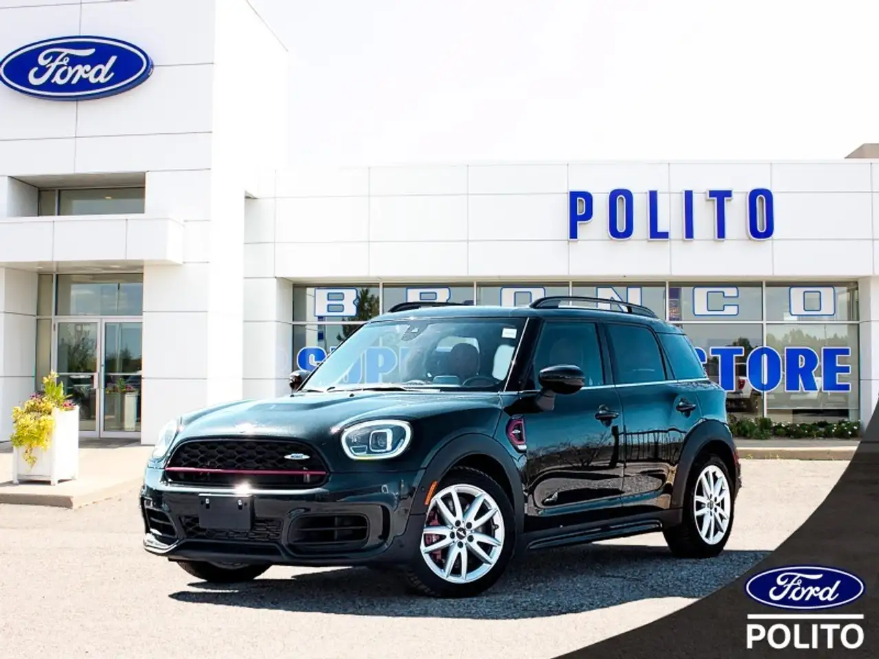 2021 MINI Countryman