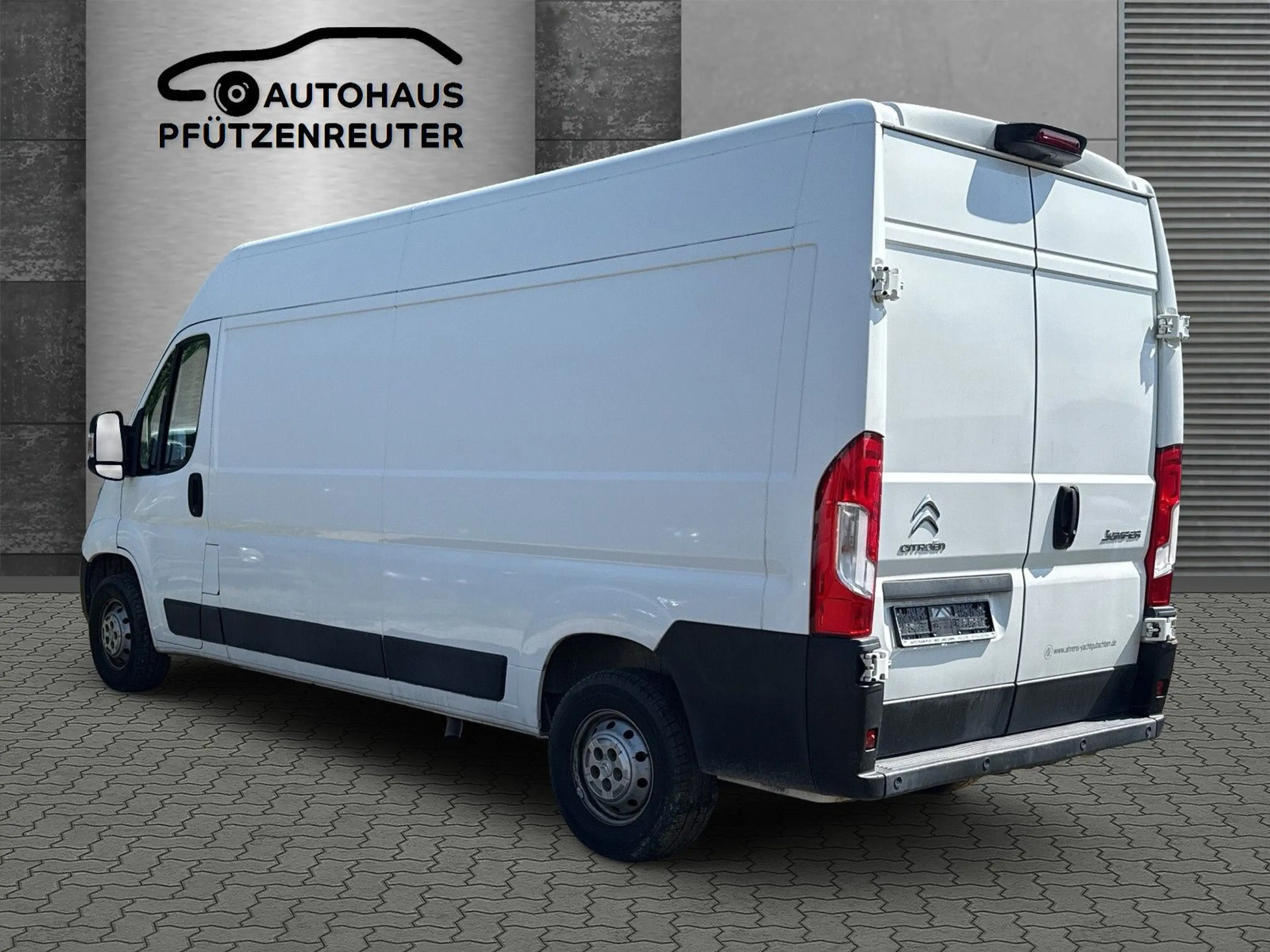 Citroen Jumper Grossraumkasten 35 L3H2 Club BlueHDi 140 — photo 8