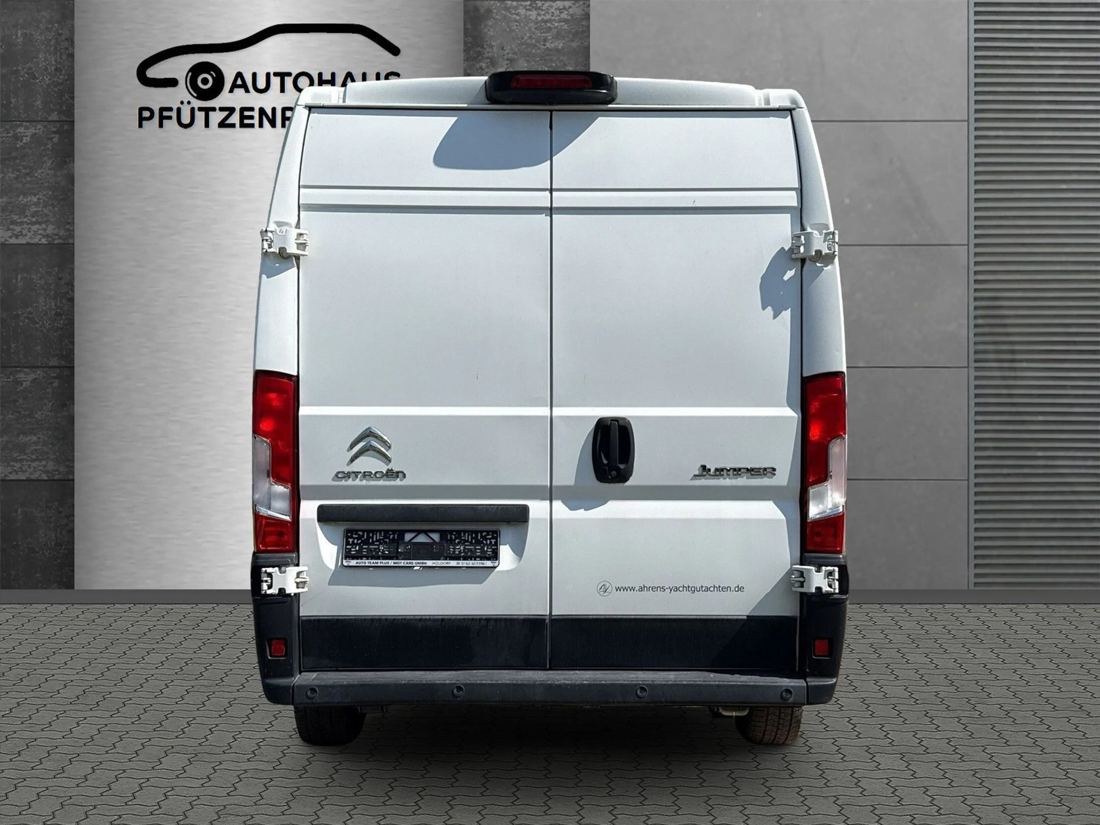Citroen Jumper Grossraumkasten 35 L3H2 Club BlueHDi 140 — photo 6